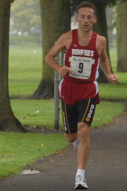 Paul Hart - Perth 2008 in the 100Km